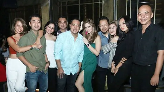 [Bintang] Nia Ramadhani