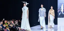 ESMOD Jakarta Creative Show 2025./copyright istimewa