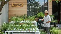 10 Tips Mengatur pH Air Hidroponik untuk Tanaman Cabai Agar Berbuah Lebat