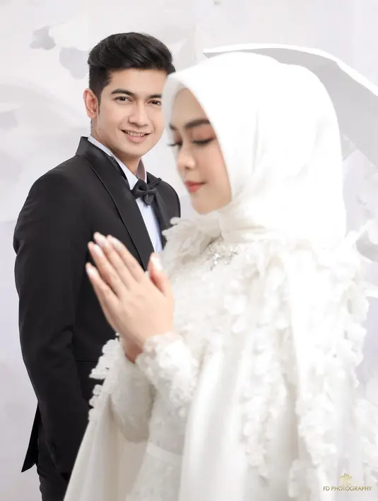 Prewedding Ria Ricis dan Teuku Ryan (Instagram/riaricis1795)