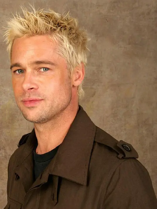 Mengenai pertengkaran Pitt dan Maddox, sumber tersebut mengatakan, “Biarkan semuanya berjalan dengan serius dan ia (Pitt) tidak melakukan tindakan kasar apapun terhadap anaknya (Maddox)”. (Instagram/Bradpittofficial)