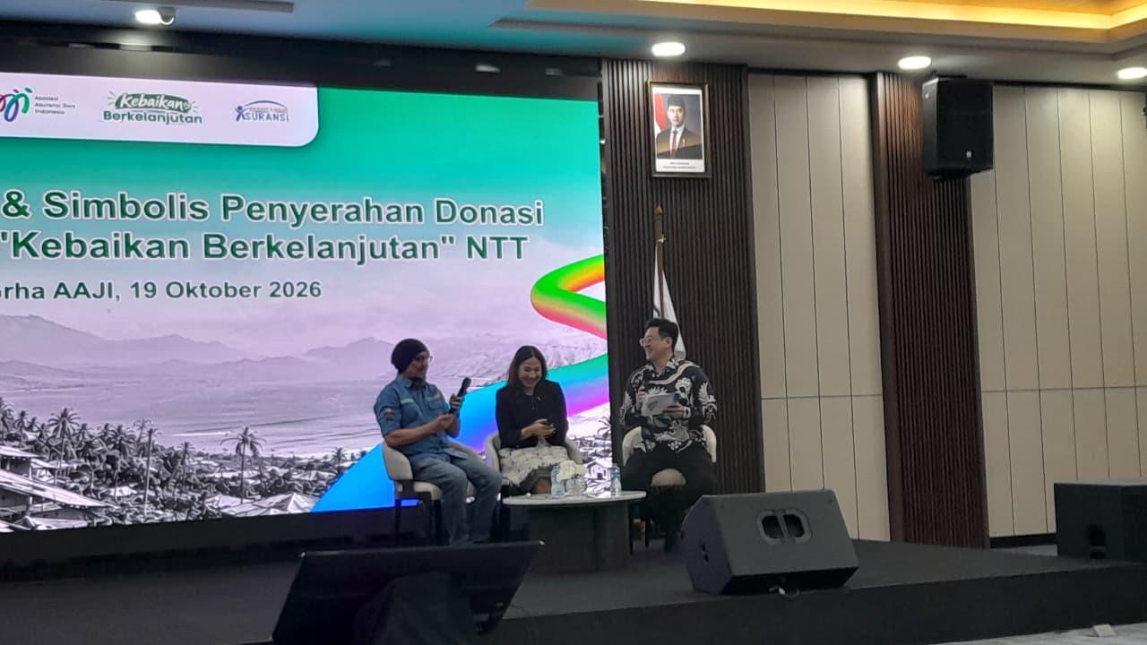 Andy F Noya Soroti Nasib Korban Gempa NTT, Pemulihan Tak Cukup dengan Bantuan Darurat