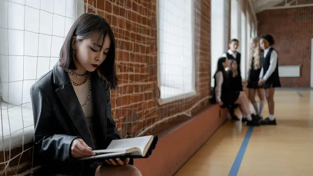 Scorpio (23 Oktober-21 November)