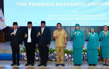 Tri Tito Lantik Ra'fatul Mulkiyah Mathius Fakhiri sebagai Ketua TP PKK & Tim Pembina Posyandu Provinsi Papua