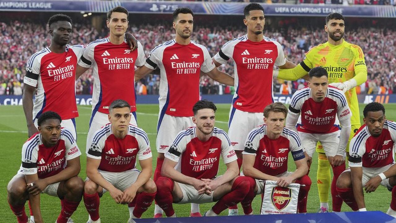 5 Pemain Kunci Arsenal Untuk Comeback di Markas PSG: Ada Gelandang Termahal Kedua di Dunia & Rival Salah