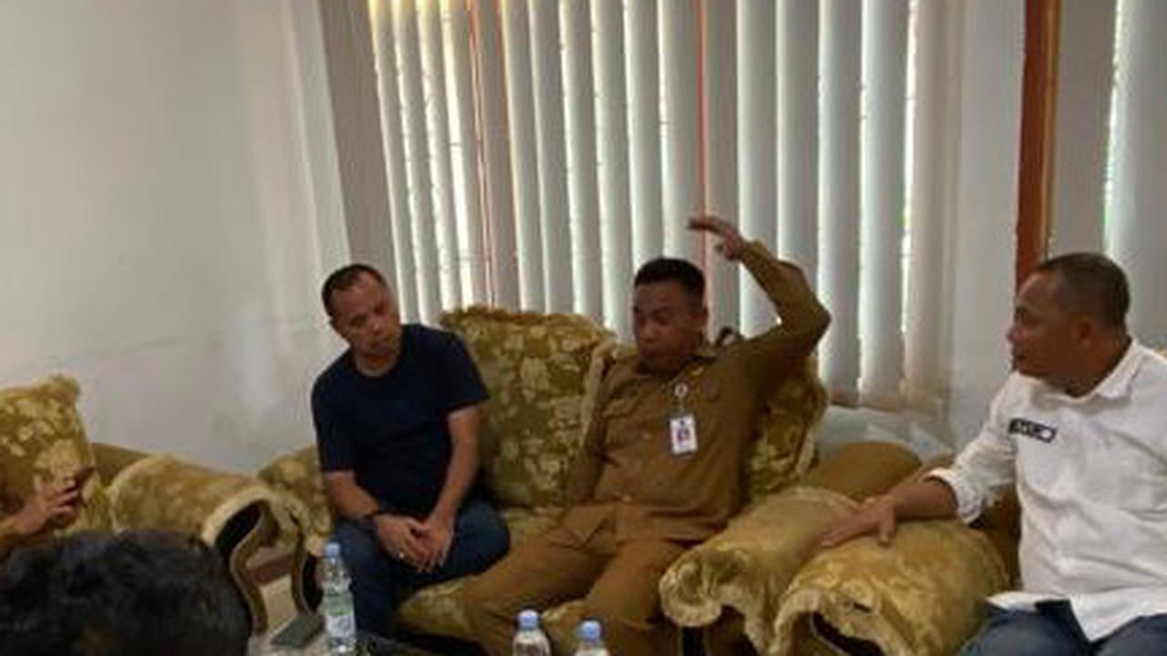 Sinergi Polres Rohil, Disdukcapil dan KPU Salurkan Hak Pilih Narapidana