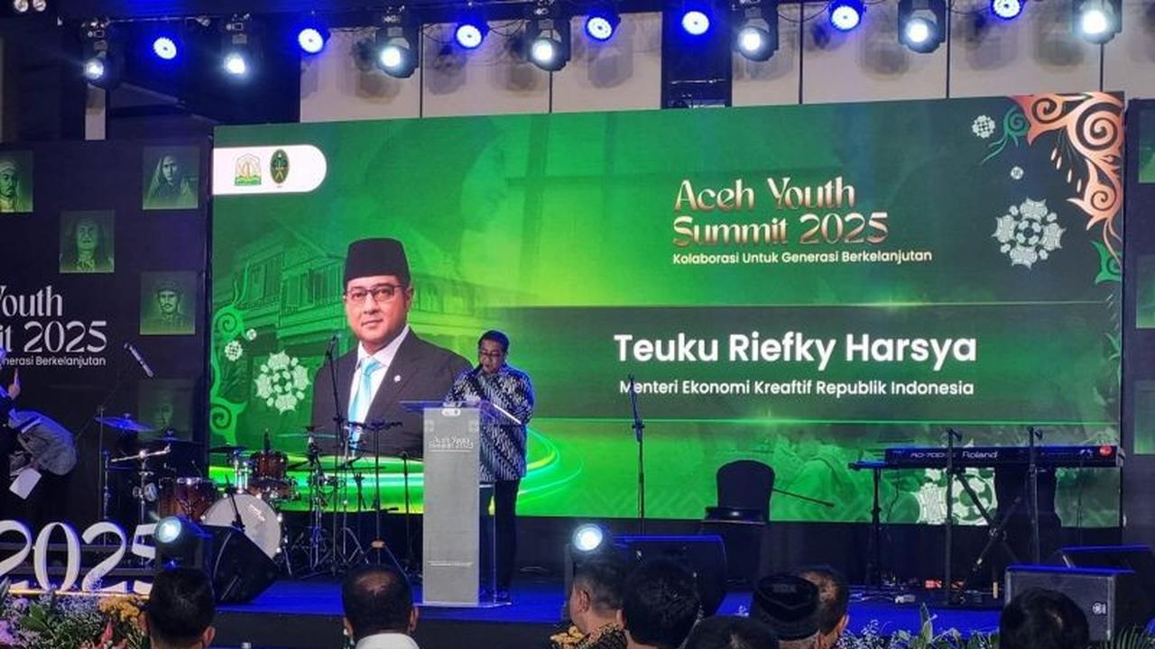 Menekraf Soroti Peluang Ekonomi Digital Besar bagi Generasi Muda Indonesia
