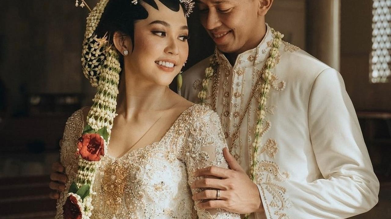 Potret Akad Nikah Rian Ardianto dan Ribka Sugiarto, Digelar di Masjid - Hanya Dihadiri Keluarga Dekat