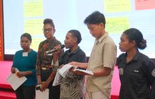 Telkom Perkuat Transformasi Digital UMKM di Wilayah 3T melalui Program Rural Youth AI Facilitator