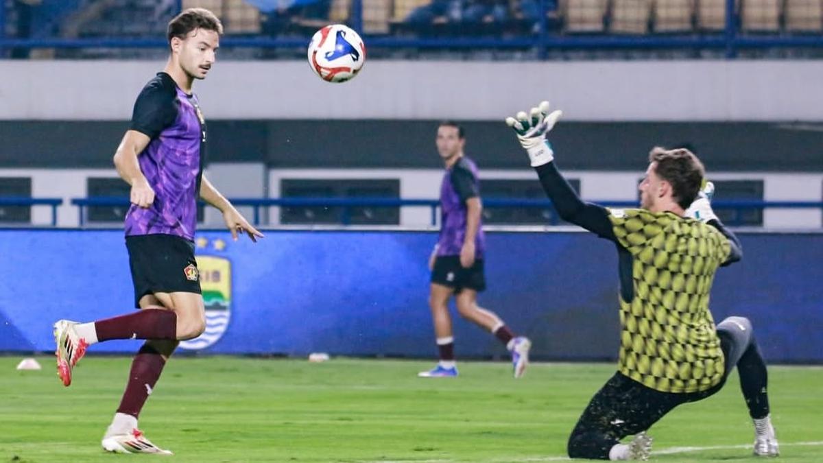 BRI Super League: Pemain Persik Dibekali Program Latihan Mandiri Selama Libur Idulfitri