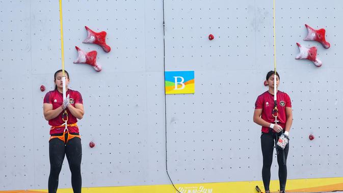 Pecahkan Rekor Dunia, Duo Bali Persembahkan Emas Pertama Indonesia di Asian Beach Games 2026