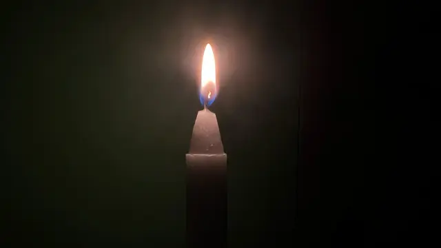Ilustrasi Mati Lampu.