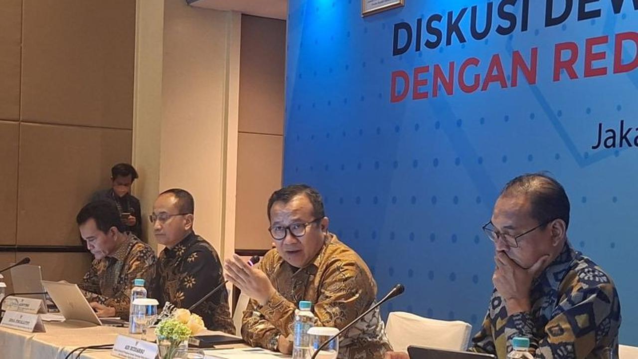 OJK Sebut Stablecoin Bakal Jadi Uang Digital Masa Depan