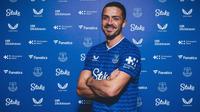 Jack Grealish, rekrutan baru Everton dari Manchester City di musim panas 2025. (Dok. X@Everton)