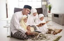 Begini Cara Sholat Berjamaah Bersama Anak yang Belum Baligh, Orangtua Harus Paham