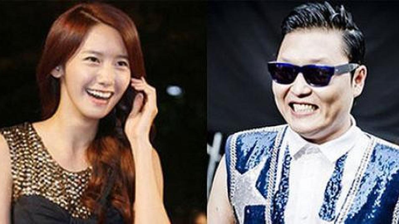Agensi SM Ent komentari isu selingkuh YoonA SNSD - PSY
