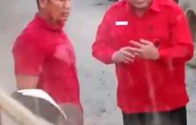 Profil Serka Daniel Anggota TNI Ajudan Bupati Kutai Barat yang Tendang Wajah Sopir Truk