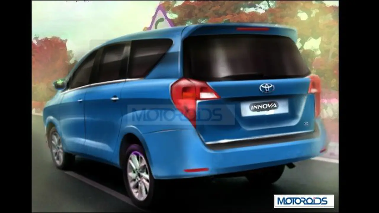 Ganti Mesin, Innova Diesel Terbaru Punya Tenaga Berlimpah