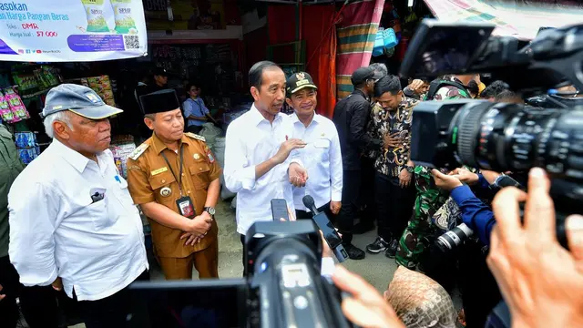 Presiden Jokowi