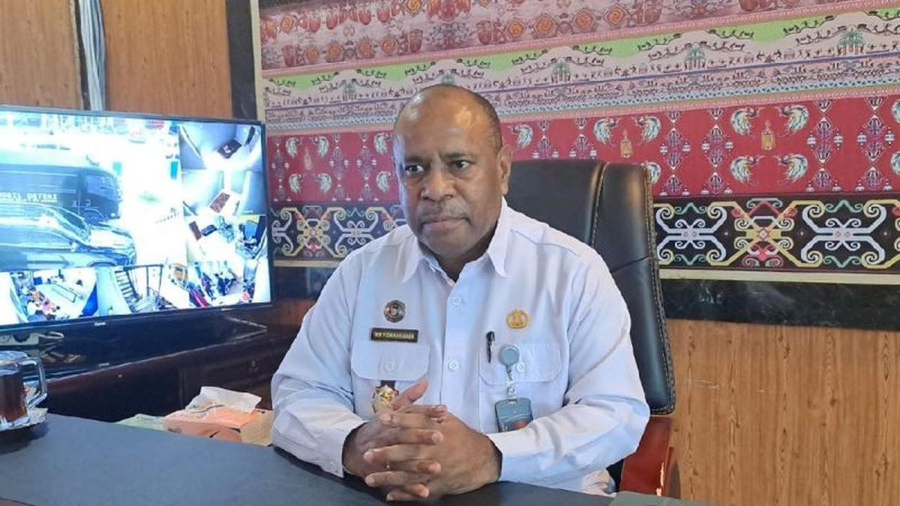 Imigrasi Jayapura Tindak 115 WNA Sepanjang 2025, Penindakan WNA Jayapura Menurun