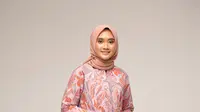 Model Baju Batik Motif Bunga Terbaru 2025