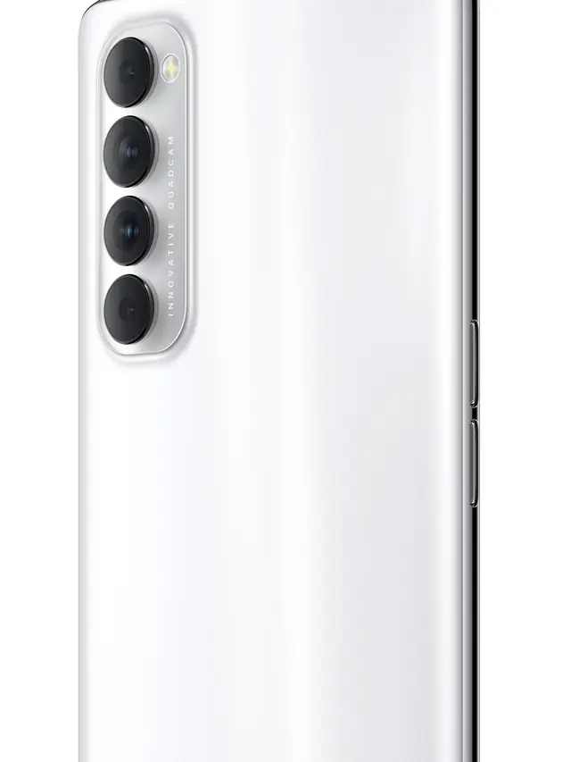 Oppo Reno4 Pro slikywhite