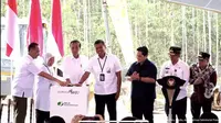 Pembangunan Kantor BPJS Ketenagakerjaan Dimulai, Jokowi: Fasilitas Publik Makin Lengkap di IKN
