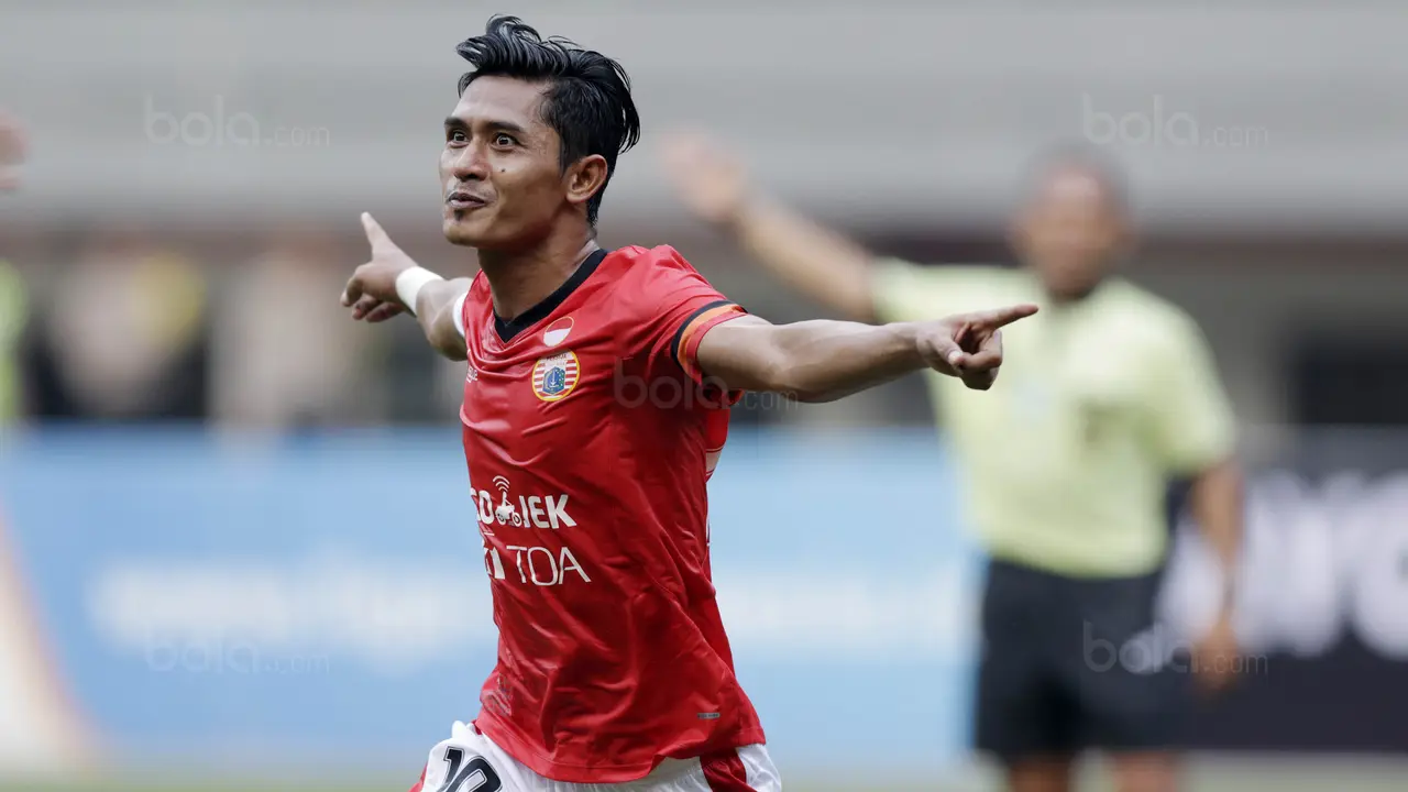 Rudi Widodo, Persija Jakarta