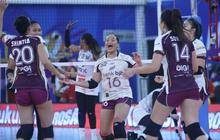 Proliga 2026: Bandung bjb Tandamata Menang Telak di Markas Medan Falcons
