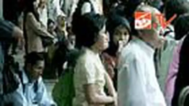 Empat Belas Persen Warga Jakarta Stres