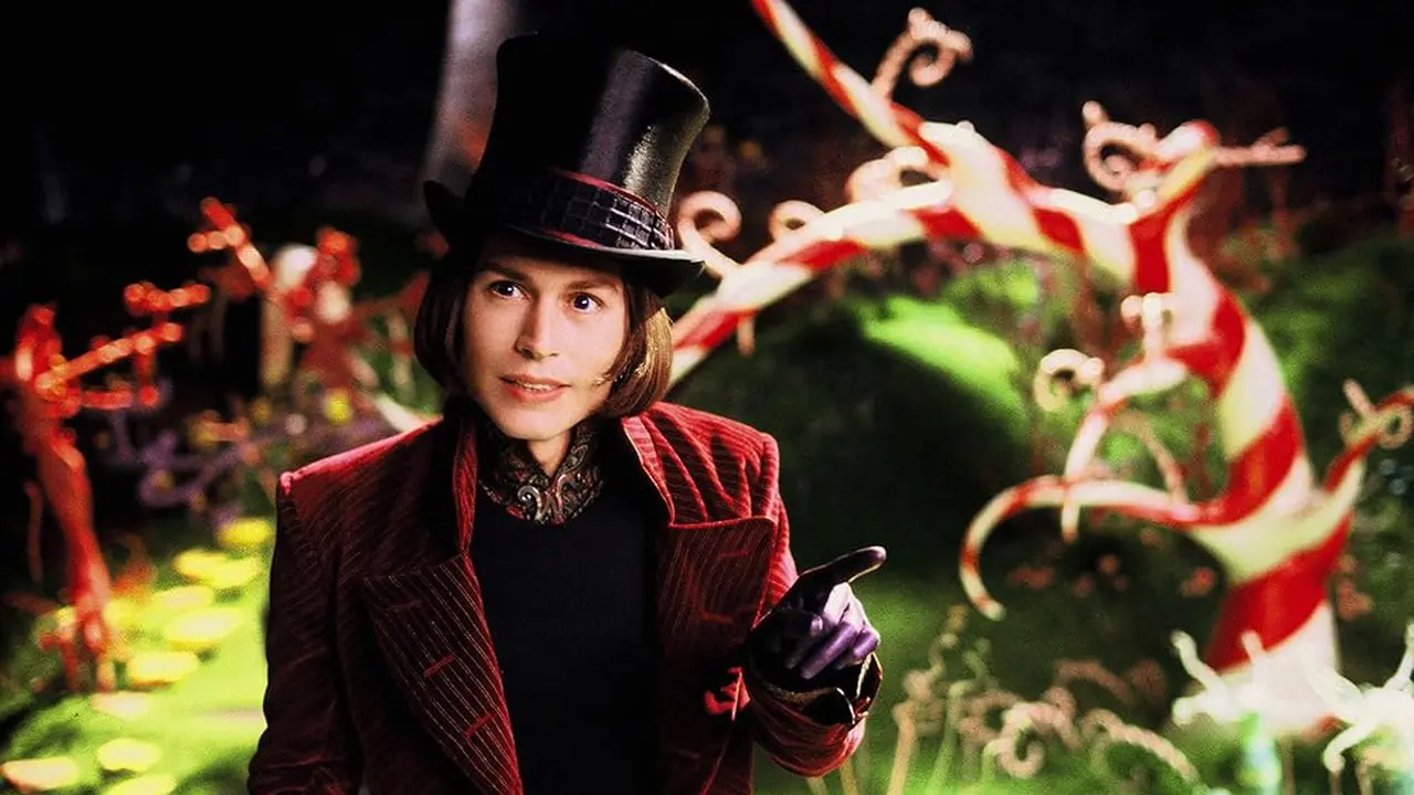 Charlie and the Chocolate Factory (2005)