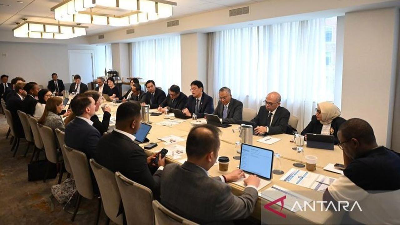 Kemenkeu Buka Dialog Langsung dengan Pengusaha AS, Perkuat Hubungan Ekonomi dan Investasi
