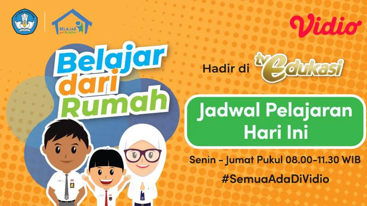 Belajar dari Rumah