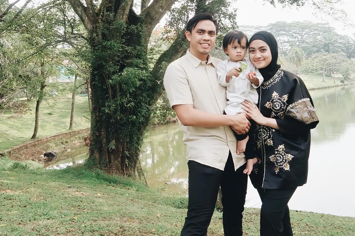 [Fimela] Ayudia Bing Slamet dan Ditto