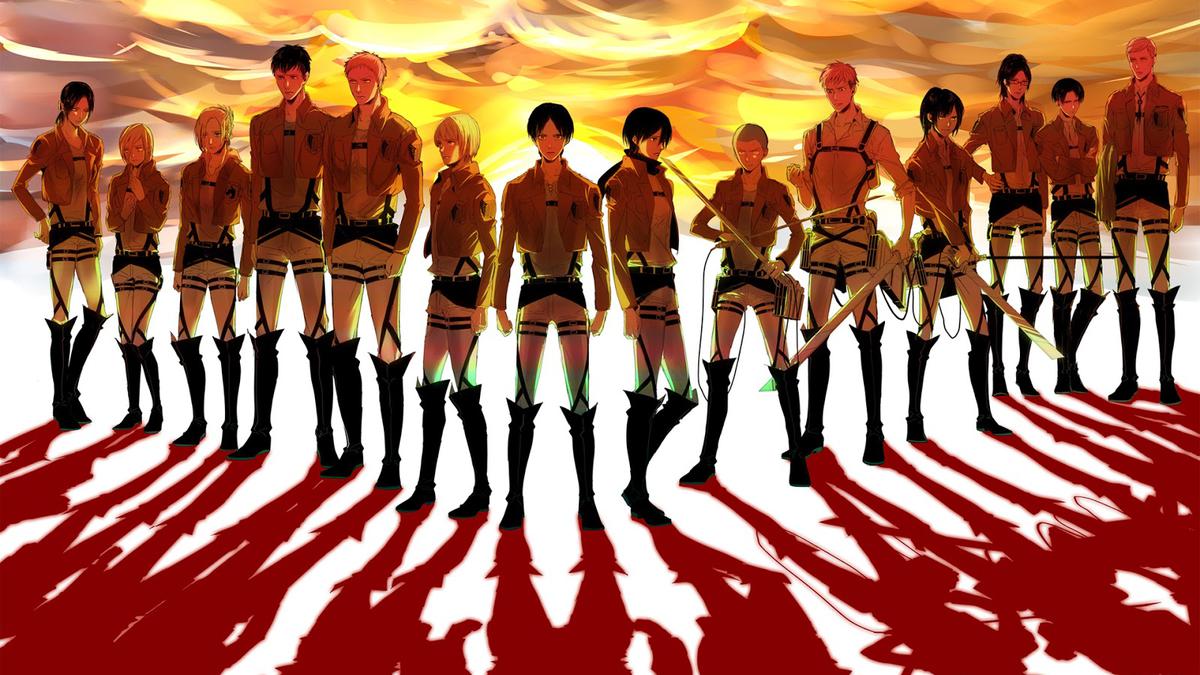 Anime dengan Pertarungan Paling Intens yang Bikin Nagih di Vidio