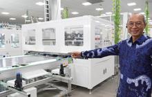 Kini Ada Pabrik Panel Surya Terintegrasi Berkapasitas 1 GWp di Kendal, Jadi Pertama & Terbesar di Indonesia
