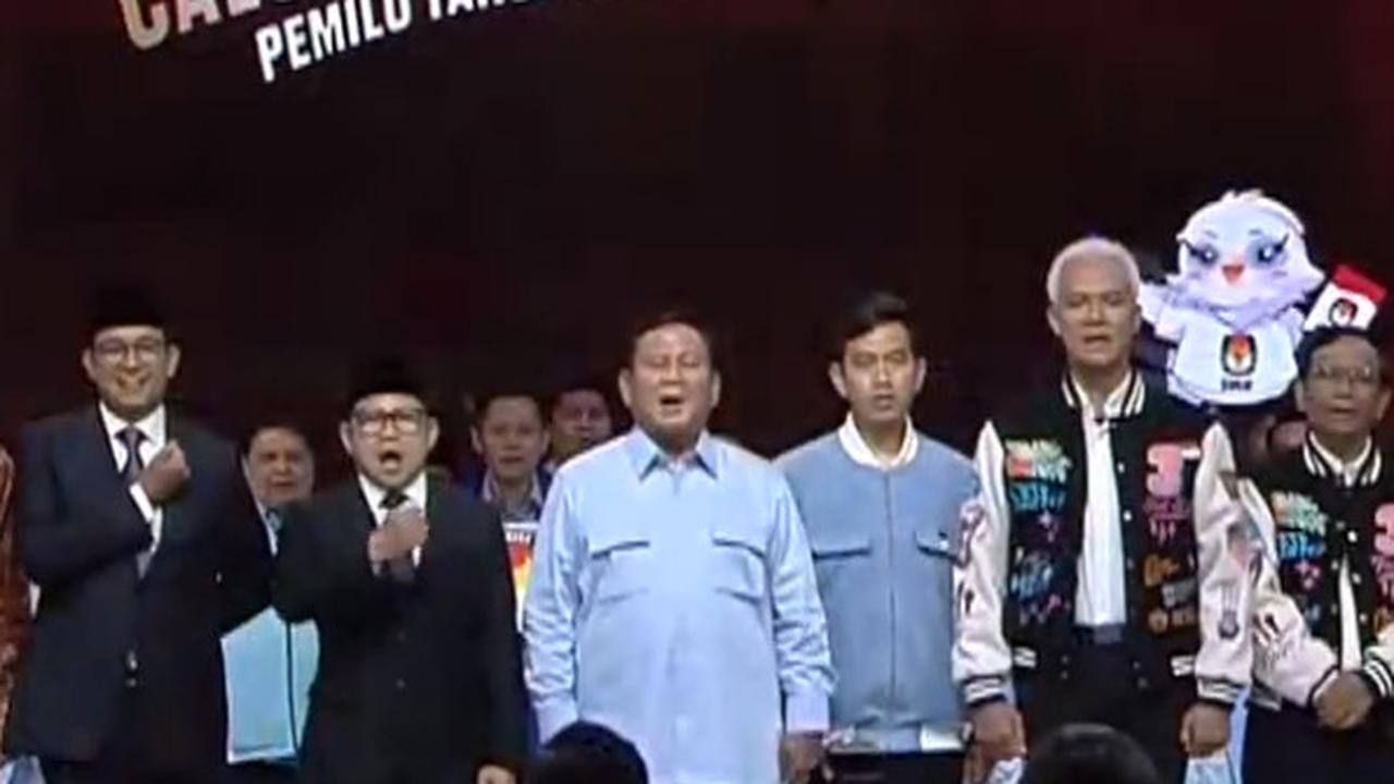 Survei Terbaru Indikator: Anies-Muhaimin Naik di Jakarta, Prabowo-Gibran Melemah, Ganjar-Mahfud Stagnan