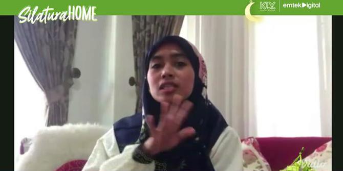 VIDEO: Banyak Obrolan Menarik dengan Atlet Lari, Triyaningsih di Silaturahome