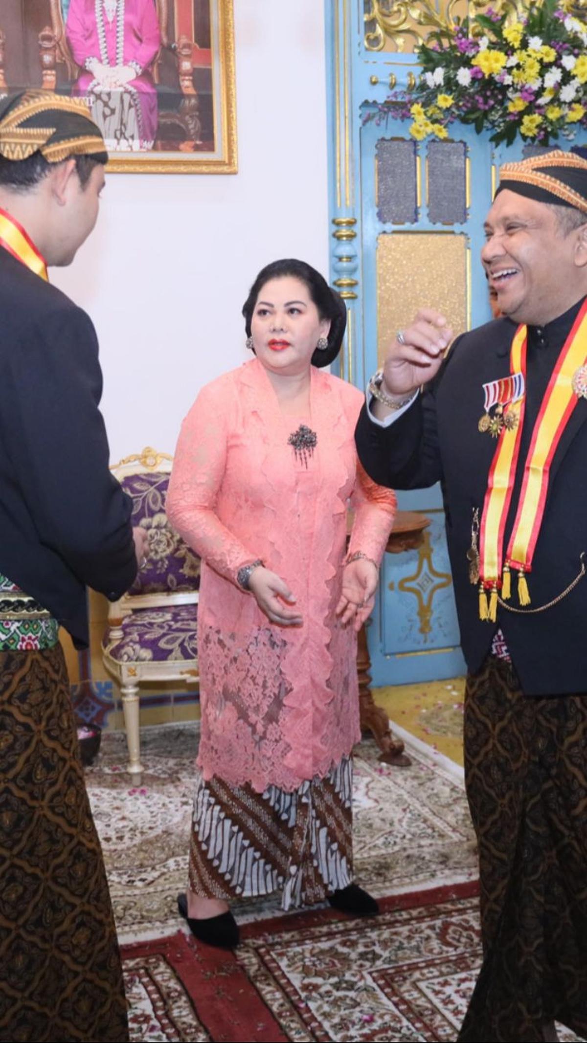 Pada tahun 2023, ia juga menyelesaikan Program Profesi Insinyur (PPI) di Universitas Sriwijaya, Palembang. Foto: Istimewa<br>