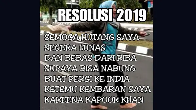 Nyindir tapi Kocak, 7 Meme Harapan Warganet di 2019
