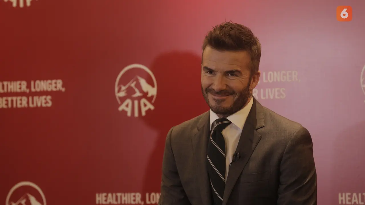 David Beckham