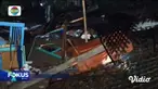 Simak informasi dalam Fokus Pagi edisi (23/11) dengan pilihan topik-topik sebagai berikut, Banjir Putus Akses Jalan, Kebakaran di Permukiman Padat, Dua Motor Tabrakan, Tiga Orang Terluka, Penembakan Terhadap Mantan Pemain Bola.