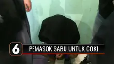 Polisi kembali menangkap terduga pemasok sabu untuk komika Coki Pardede di sebuah kontrakan di Kota Tangerang, pada Jumat (03/9) malam. Polisi menemukan sebanyak 10 gram paket sabu.