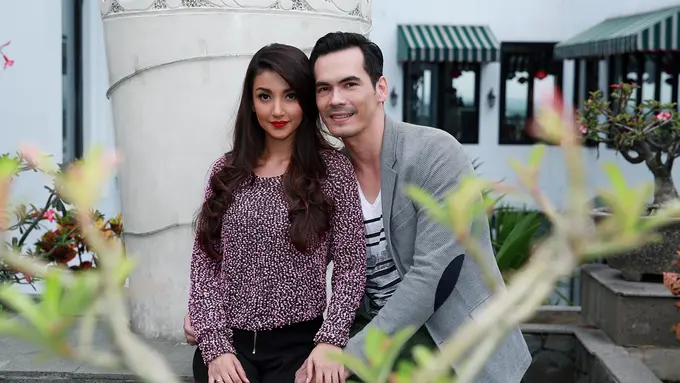 Atalarik Syah dan Tsania Marwa