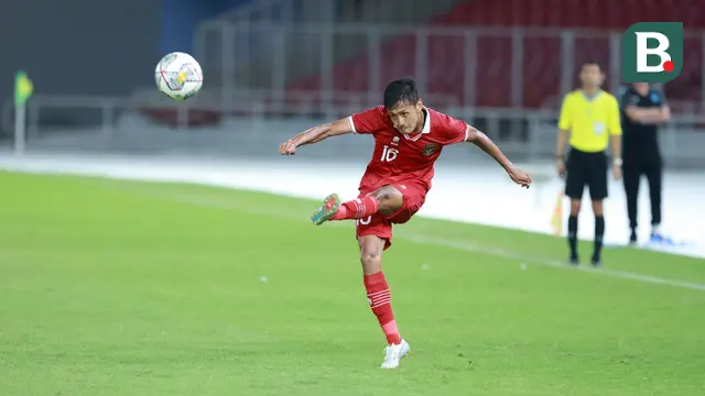 International Friendly Match U-20: Timnas Indonesia U-20 vs Guatemala