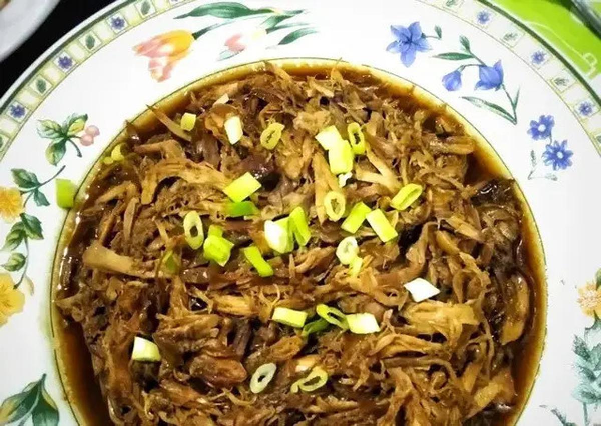 Resep Ayam Suwir Lezat yang Mudah Dibuat, Inspirasi Masakan Praktis