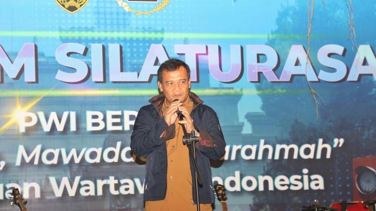 Trivia: PWI Lahir di Surakarta! Gubernur Jateng: PWI Pengawal Bangsa, Kapal Besar Hadapi Tantangan