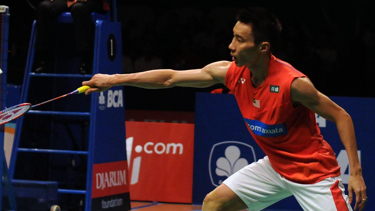 Lee Chong Wei
