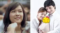6 Potret Terbaru Pemeran Ern di Film Suckseed, Kini Sudah Jadi Ibu (sumber: Instagram/nat_nattasha)