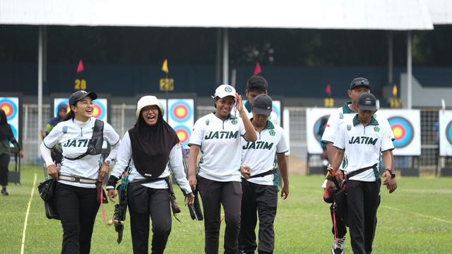 585 Atlet Panahan Berjuang Lolos PON 2024 di Aceh-Sumut